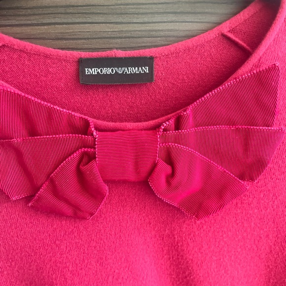 Emporio Armani Sweater - Picture 5 of 5